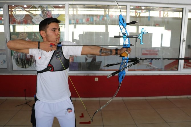 Okçuluk Türkiye Şampiyonasında Samsun’dan dereceyle döndüler