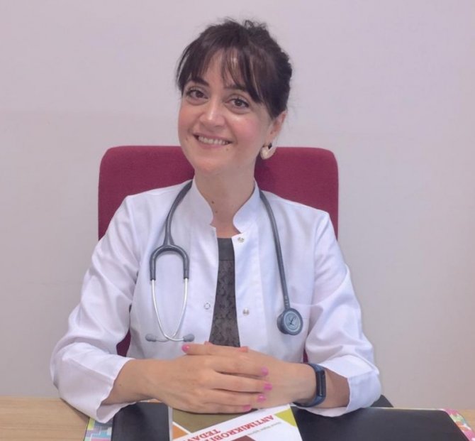 Uz. Dr. Gülderen: "Grip tedavisinde antibiyotiklerin yeri yok"