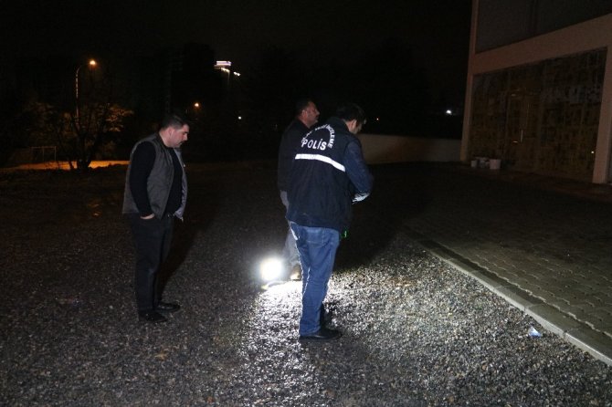 Annesiyle tartıştı 6. kattan atladı