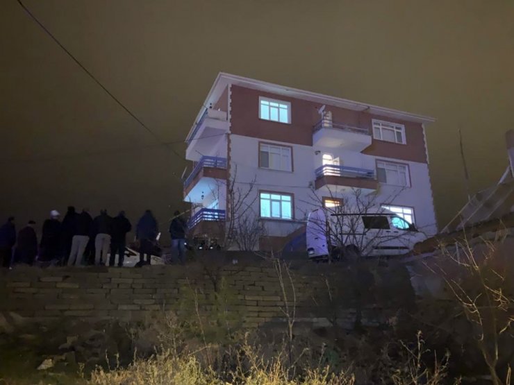 Ankara’da dehşet: Bebeğinin yanında öldürülmüş olarak bulundu