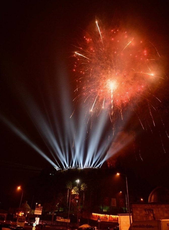 Kahramanmaraş’ta 100’üncü yıl etkinlikleri başladı