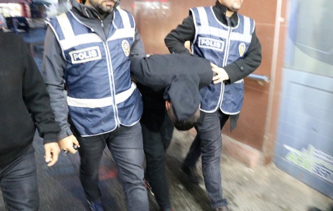 Kahramanmaraş’ta bağ evlerini soyan şahıs tutuklandı