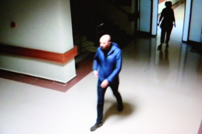 Kahramanmaraş'ta ki sağlık çalışanları meslektaşlarına yapılan saldırıyı kınadılar