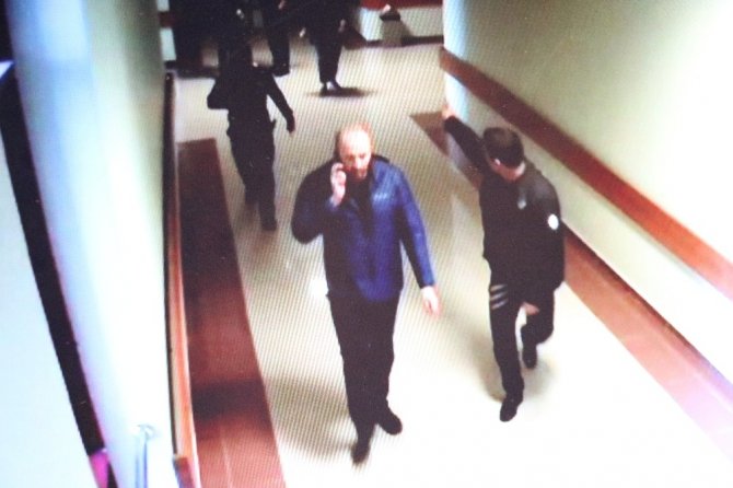 Kahramanmaraş'ta ki sağlık çalışanları meslektaşlarına yapılan saldırıyı kınadılar