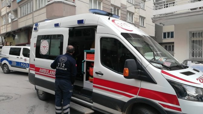 Kahramanmaraş'ta kendini asan baba kurtarılamadı