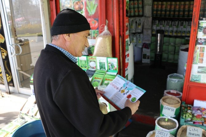 Kahramanmaraş'ta Polisten Suriyelilere trafik eğitimi