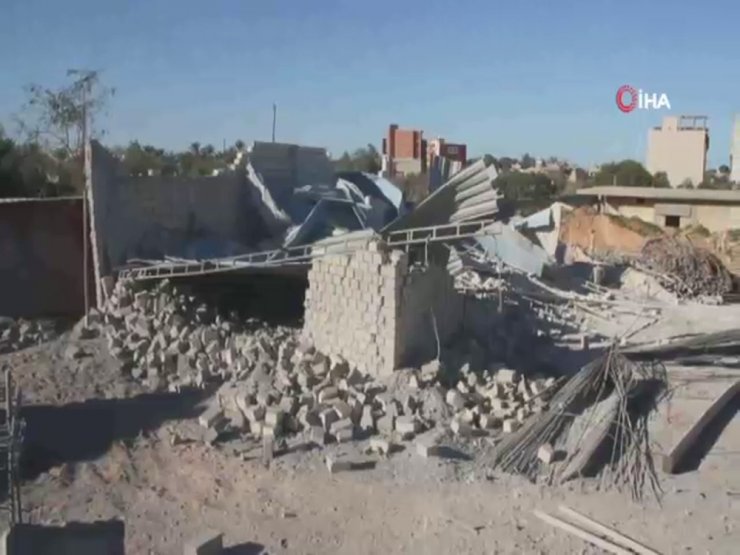 Hafter, ateşkesi kabul etti