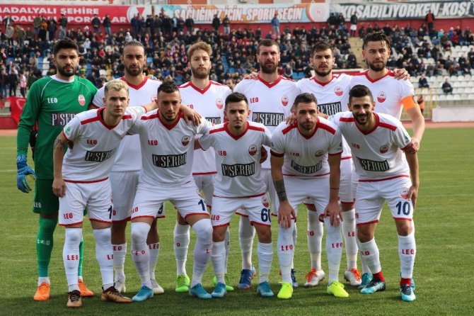 Kahramanmaraşspor kendi evinde Uşakspor'u mağlup etti