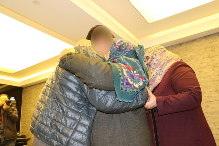 PKK’dan kaçarak ailesine kavuşmuştu, adli kontrolle serbest bırakıldı