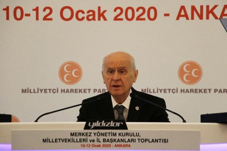 Bahçeli, rahatsızlığının ardından ilk kez TBMM Grup Toplantısı’na katılacak