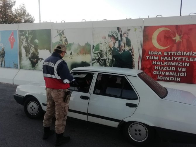 Kahramanmaraş'ta 80 kişiye uyuşturucudan yasal işlem başlatıldı