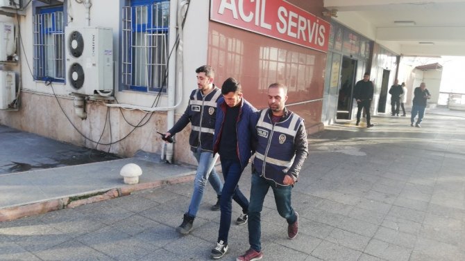 14 yıl hapis cezasıyla aranan firari yakalandı