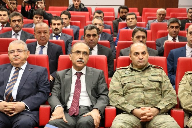 Uyuşturucuyla mücadele için toplandılar