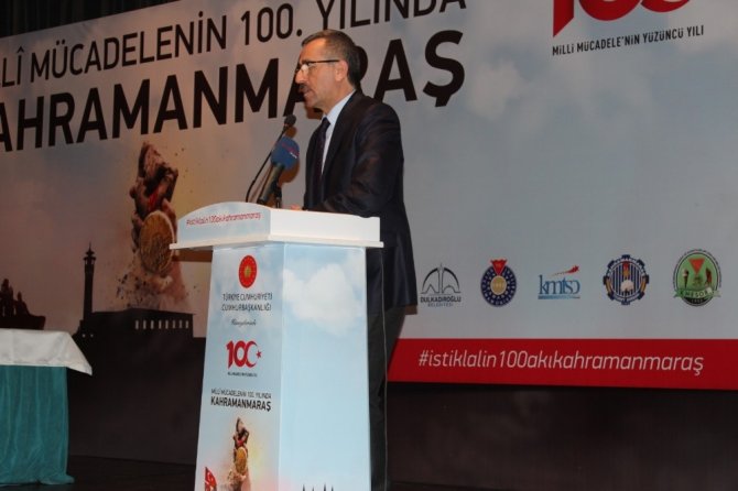 '100. yıl kutlamalarının asıl sebebi, tarih ile bağımızı güçlü tutmaktır'