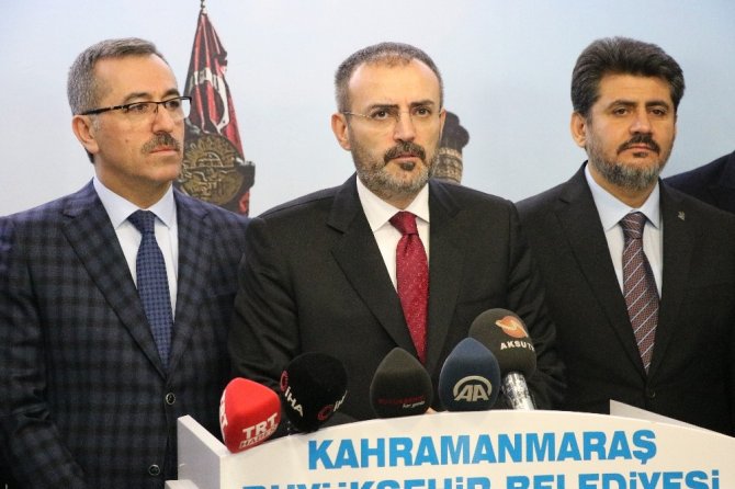 Cumhurbaşkanı Erdoğan 12 Şubat’ta Kahramanmaraş’a gelecek