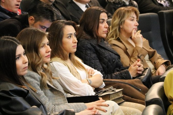 Kahramanmaraş ayakkabıları tanıtıldı