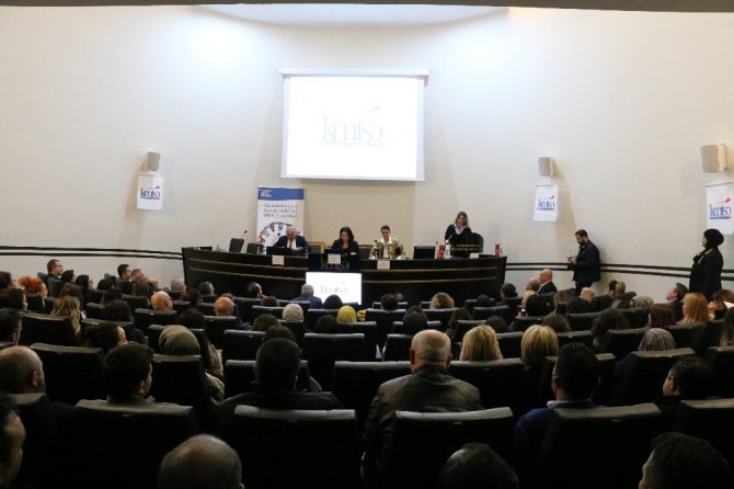 Kahramanmaraş ayakkabıları tanıtıldı