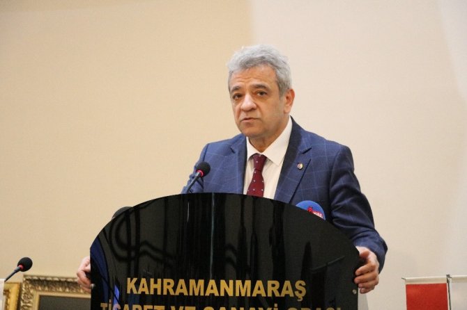 Kahramanmaraş ayakkabıları tanıtıldı