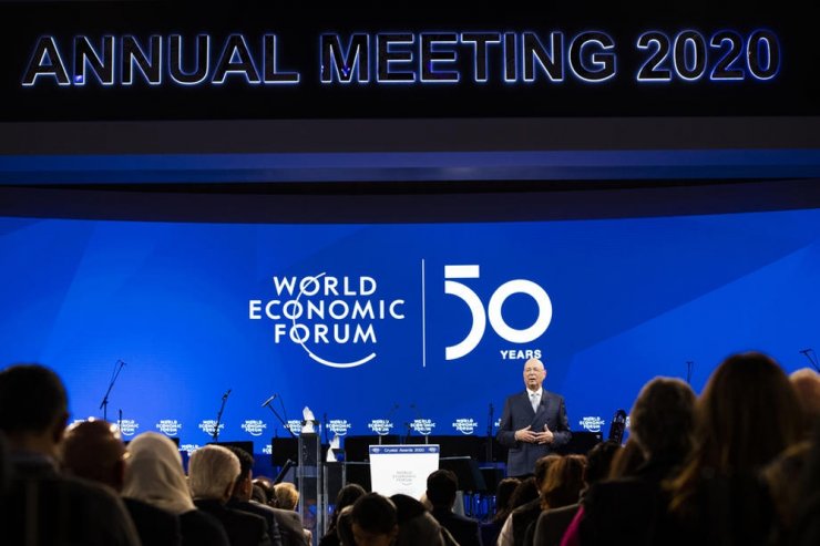Davos Zirvesi’nde açılışı Trump yapacak