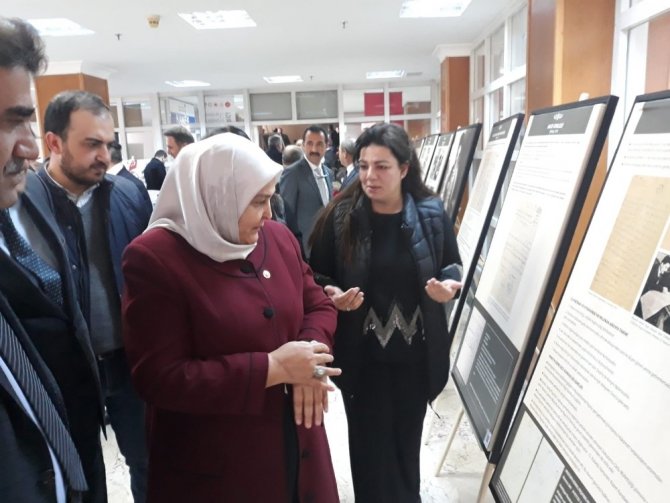 İlk Adımdan Kuruluşa Milli Mücadele Sergisi Kahramanmaraş’ta