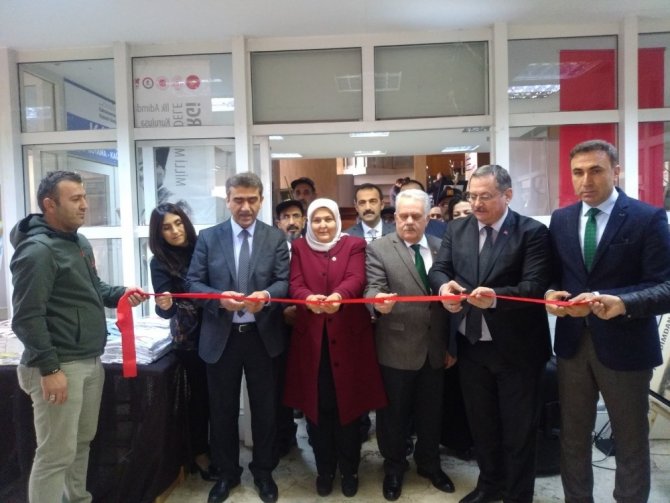 İlk Adımdan Kuruluşa Milli Mücadele Sergisi Kahramanmaraş’ta