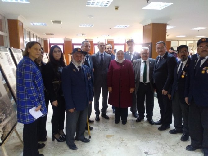 İlk Adımdan Kuruluşa Milli Mücadele Sergisi Kahramanmaraş’ta