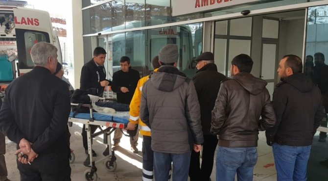 Soba zehirlenmesi babaanneyi öldürdü torunlarını hastanelik etti