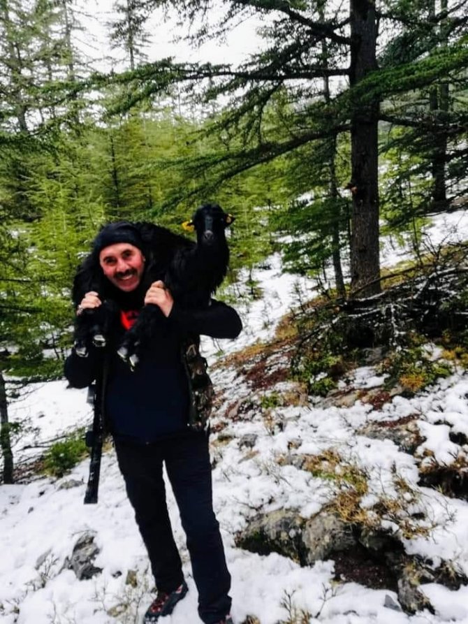 Kahramanmaraş’ta 1 milyon 300 bin küçükbaş hayvan var