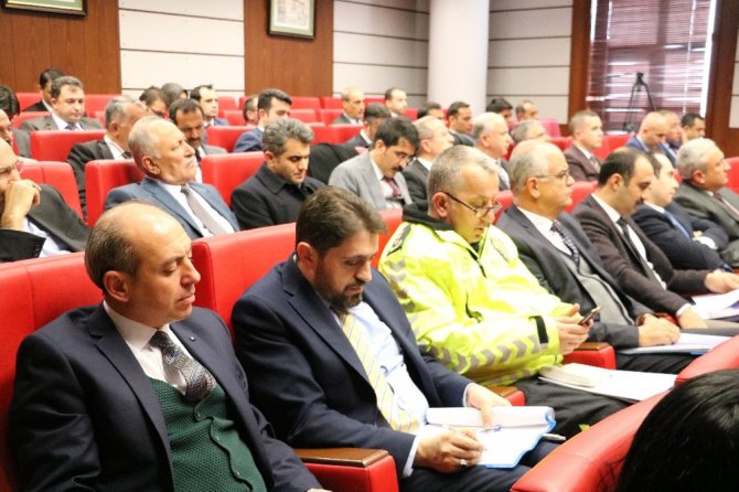 Kahramanmaraş’ta en fazla yatırım ulaşıma oldu