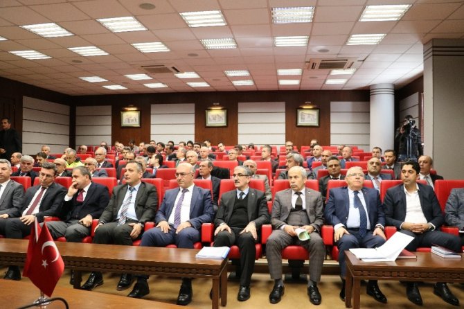 Kahramanmaraş’ta en fazla yatırım ulaşıma oldu