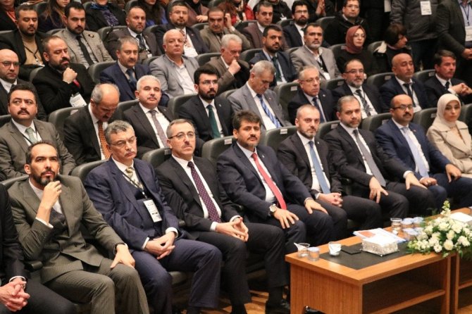 AK Partili Kandemir: "Türkiye mazlumların kısık sesidir"