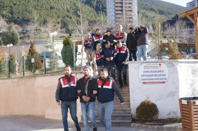 Kahramanmaraş ve Yozgat'ta DEAŞ operasyonu yapıldı