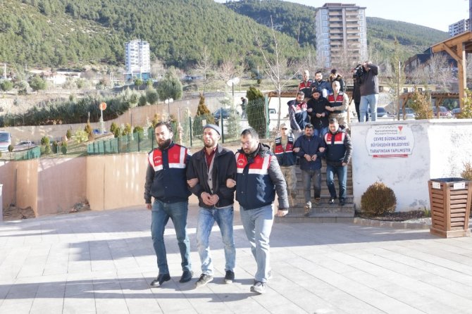 Kahramanmaraş ve Yozgat'ta DEAŞ operasyonu yapıldı