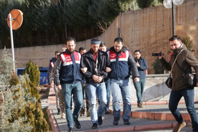 Kahramanmaraş ve Yozgat'ta DEAŞ operasyonu yapıldı