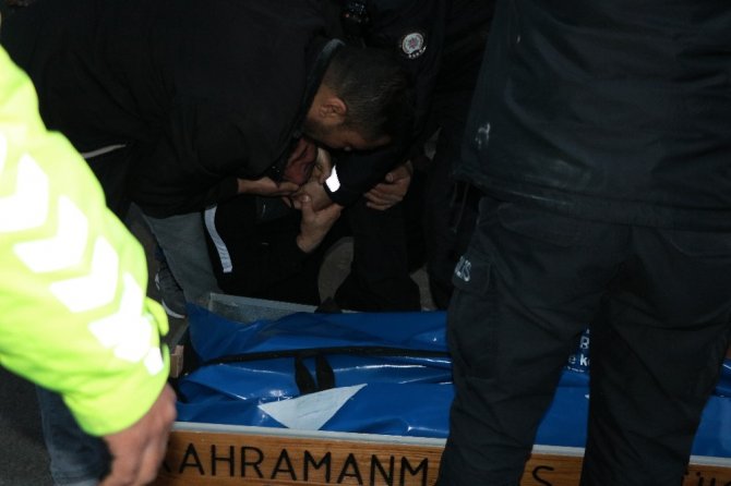 Kahramanmaraş’ta bir kişi kendini asarak intihar etti