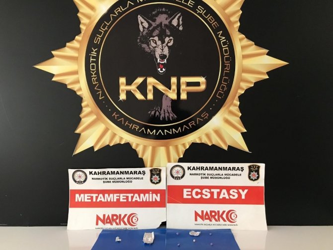 FETÖ’den ihraç edildi Kahramanmaraş'ta uyuşturucu satarken yakalandı
