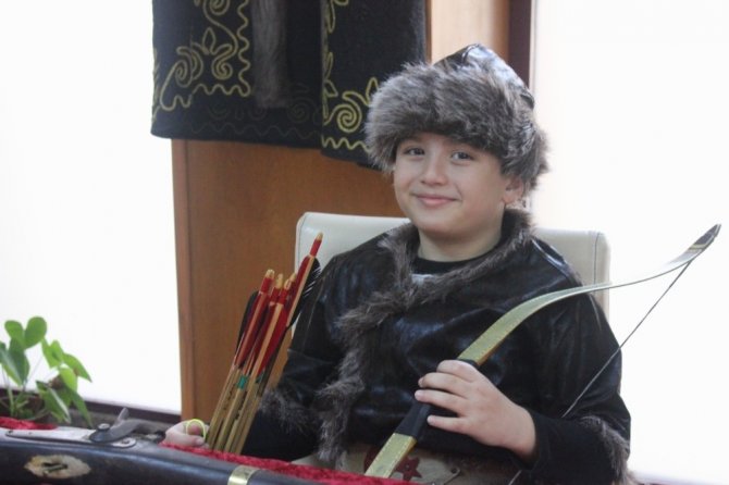 Kahramanmaraş'ta Osmanlı silahları sergisi açıldı