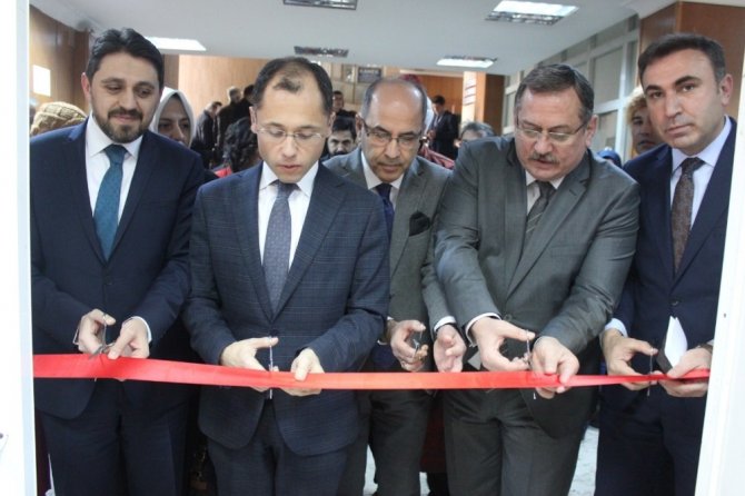 Kahramanmaraş'ta Osmanlı silahları sergisi açıldı