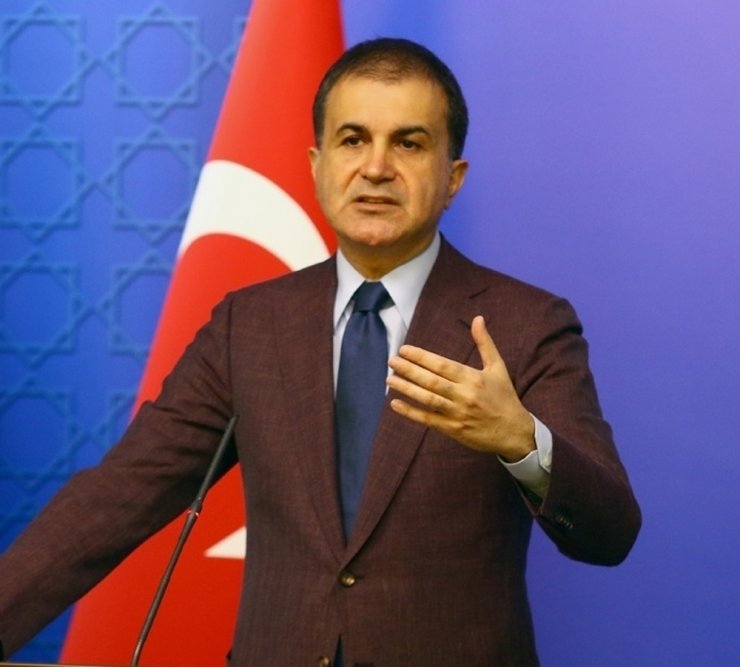 Ömer Çelik: “Rejim bunun karşılığını daha sert şekilde görecektir”