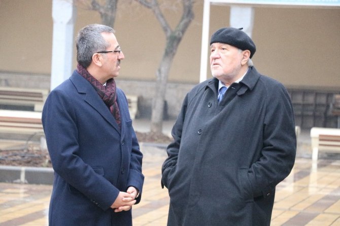 İlber Hoca o eski Maraş tarihte kalmış