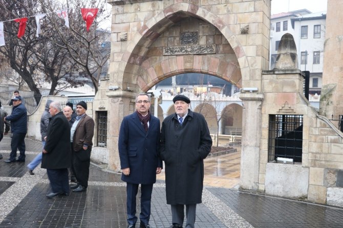 İlber Hoca o eski Maraş tarihte kalmış