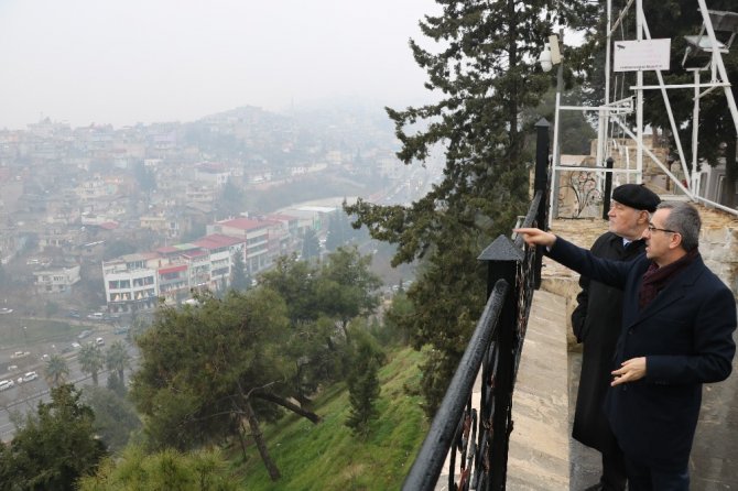 İlber Hoca o eski Maraş tarihte kalmış