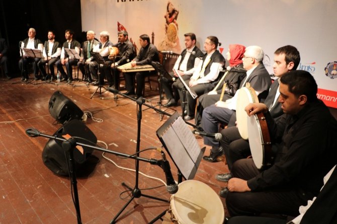 Kahramanmaraş  o eski günleri yaşadı