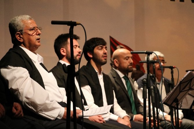 Kahramanmaraş  o eski günleri yaşadı