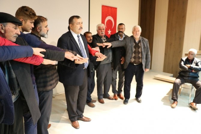 Kurtuluş destanı tiyatroya uyarlandı