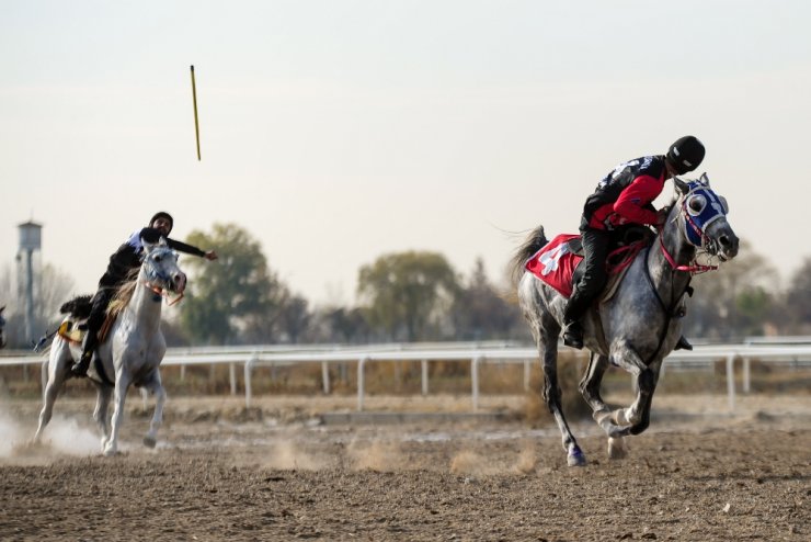 Ata sporu atlı cirit UNESCO yolunda