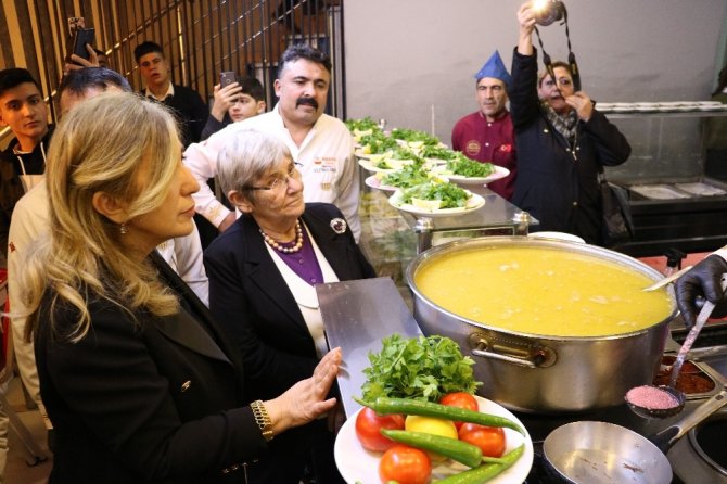 Canan Karatay iddialı konuştu Maraş paça korona virüsü önler