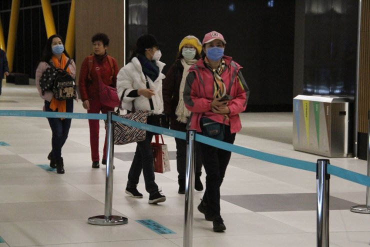 Çin’deki salgında ölü sayısı 490’a yükseldi