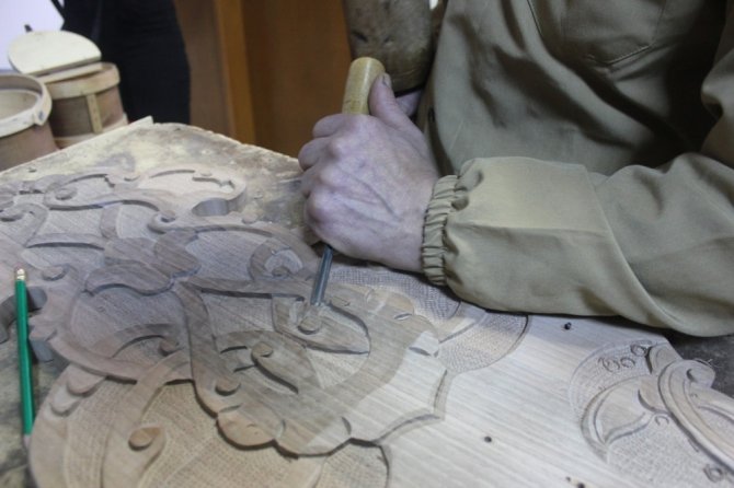 Kahramanmaraş Geleneksel El Sanatları sergisi açıldı