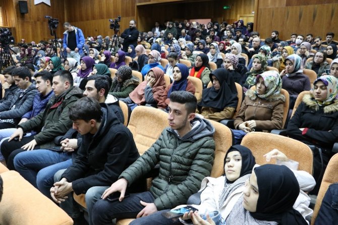 Diyanet İşleri Başkanı Erbaş: "İslam bütün peygamberlerin getirdiği dinin adıdır”